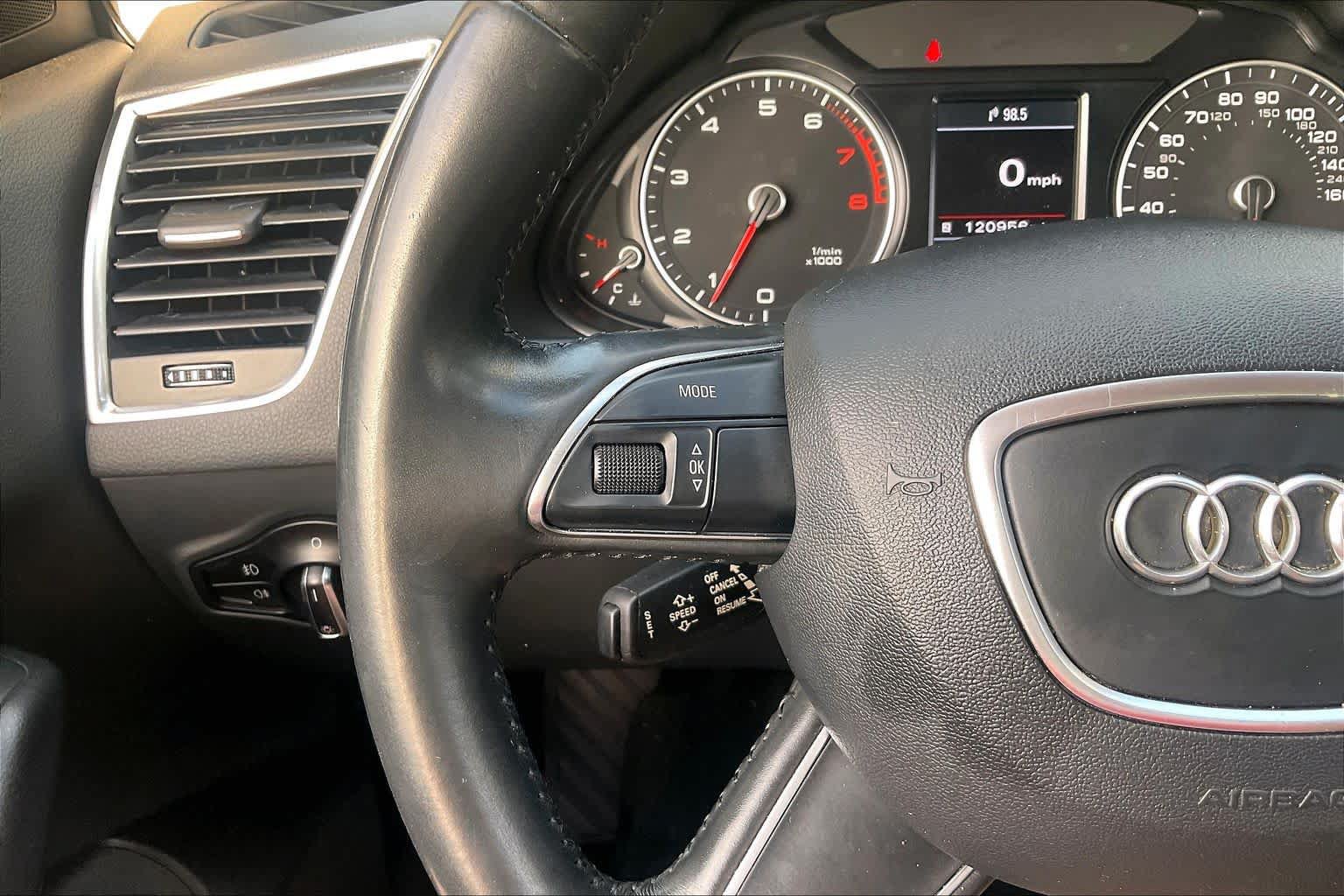 Used 2017 Audi Q5 2.0T Premium AWD/4WD image 24
