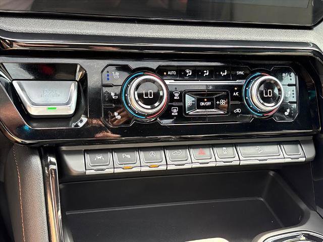 Used 2025 GMC Sierra 1500 AT4 w/ AT4 Premium Package image 15