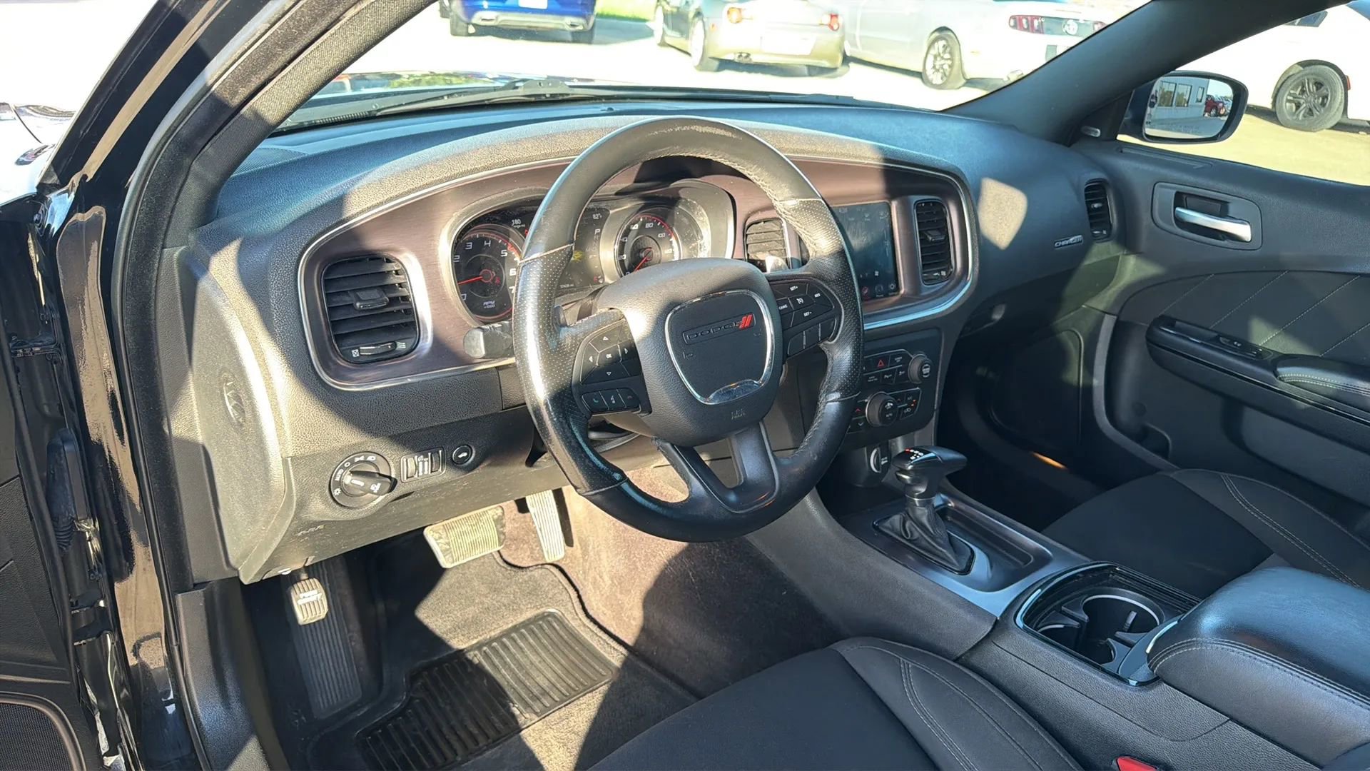 Used 2018 Dodge Charger GT w/ Driver Confidence Group image 34