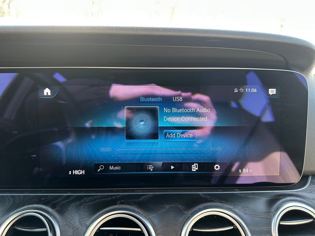 Used 2021 Mercedes-Benz E 350 4MATIC Sedan image 17