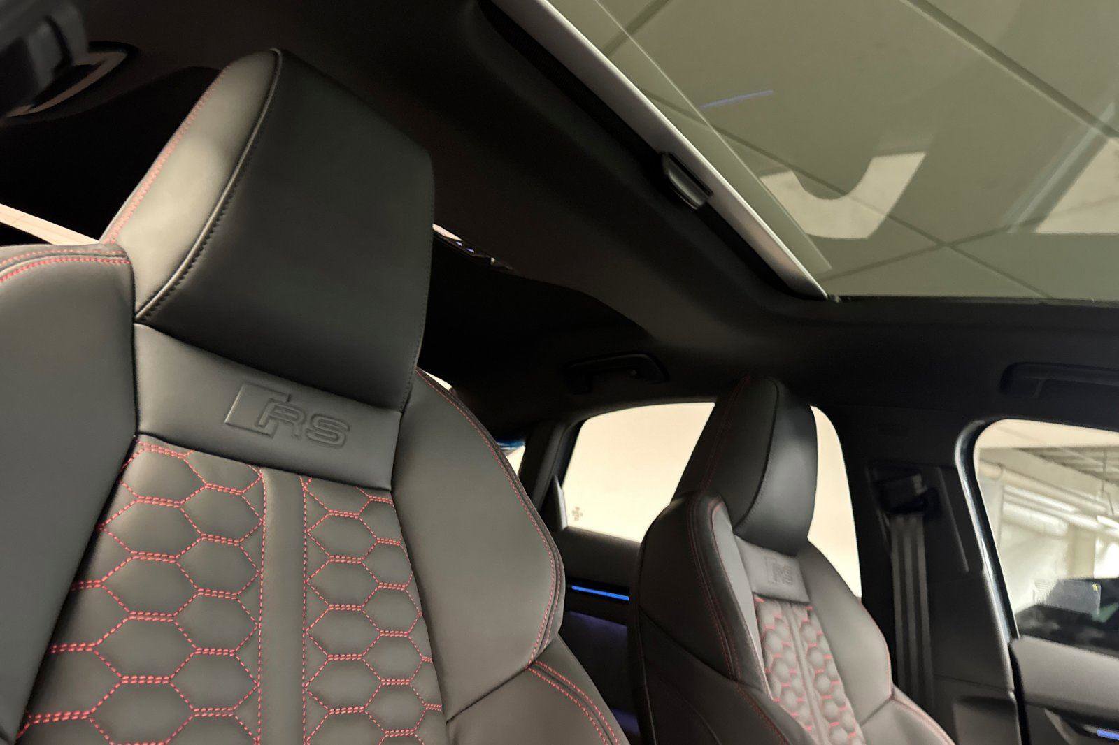 New 2026 Audi RS 3 quattro image 15