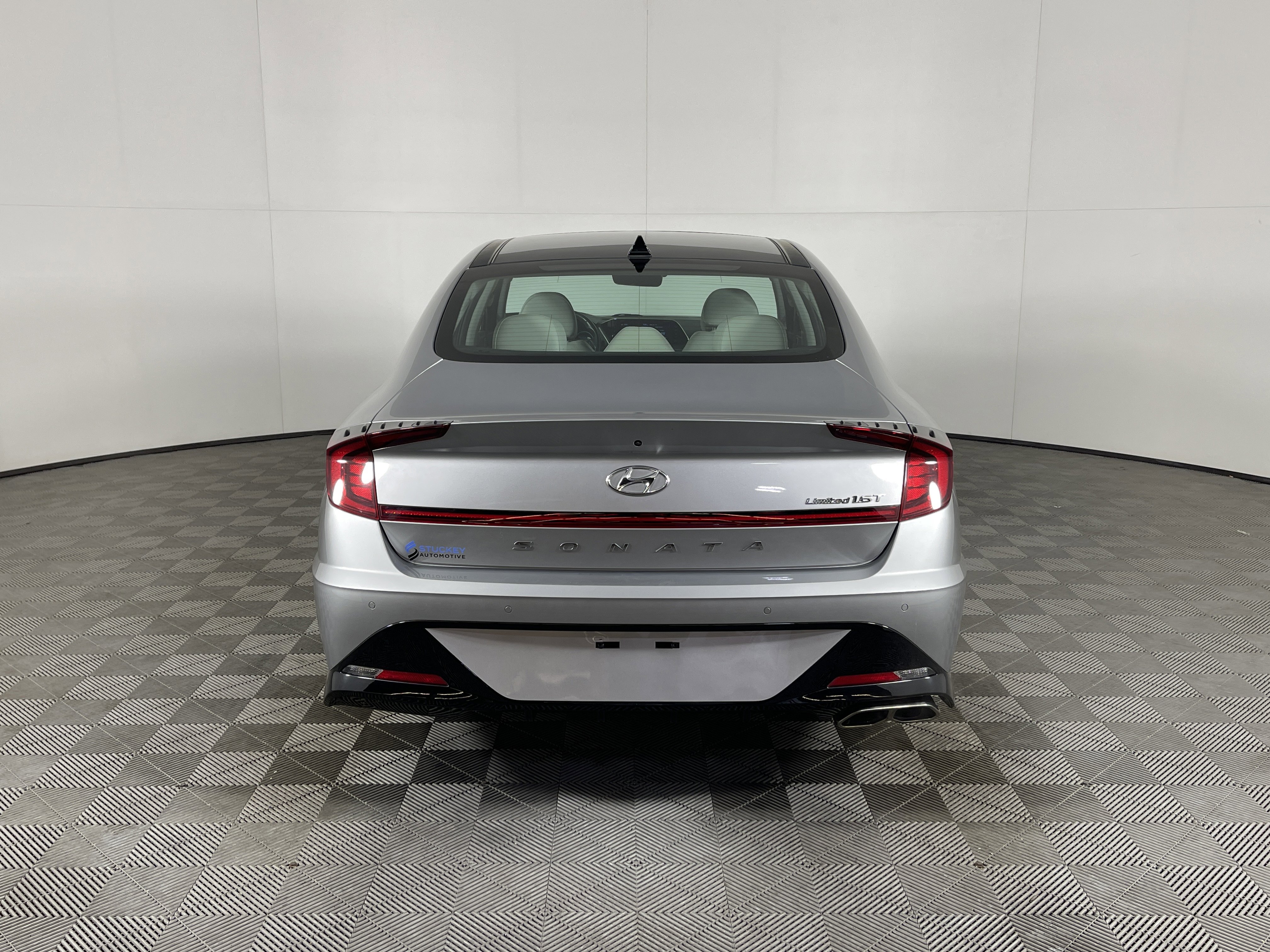 Used 2020 Hyundai Sonata Limited image 4