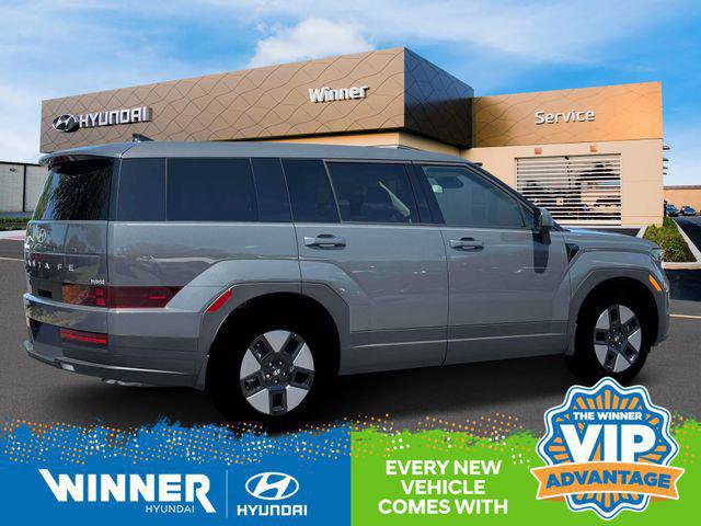 New 2026 Hyundai Santa Fe SE image 8