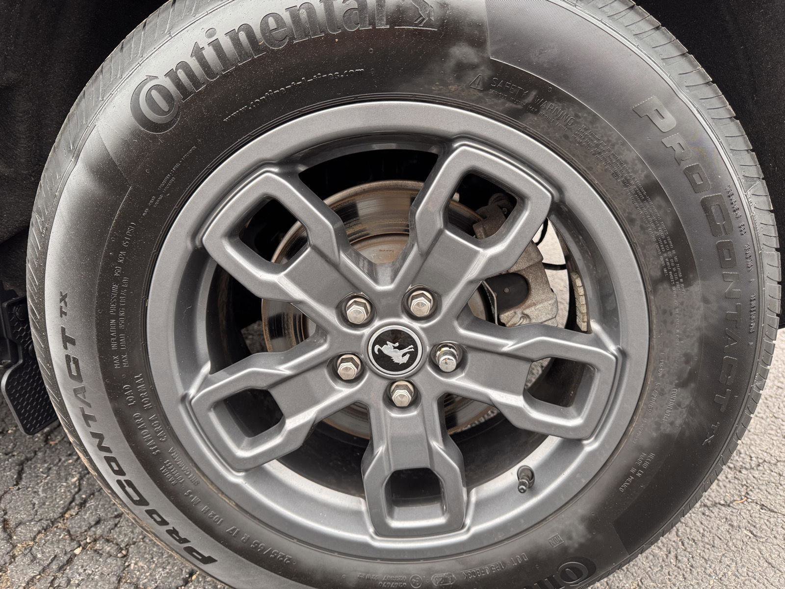 Used 2024 Ford Bronco Sport Big Bend w/ Convenience Package image 36