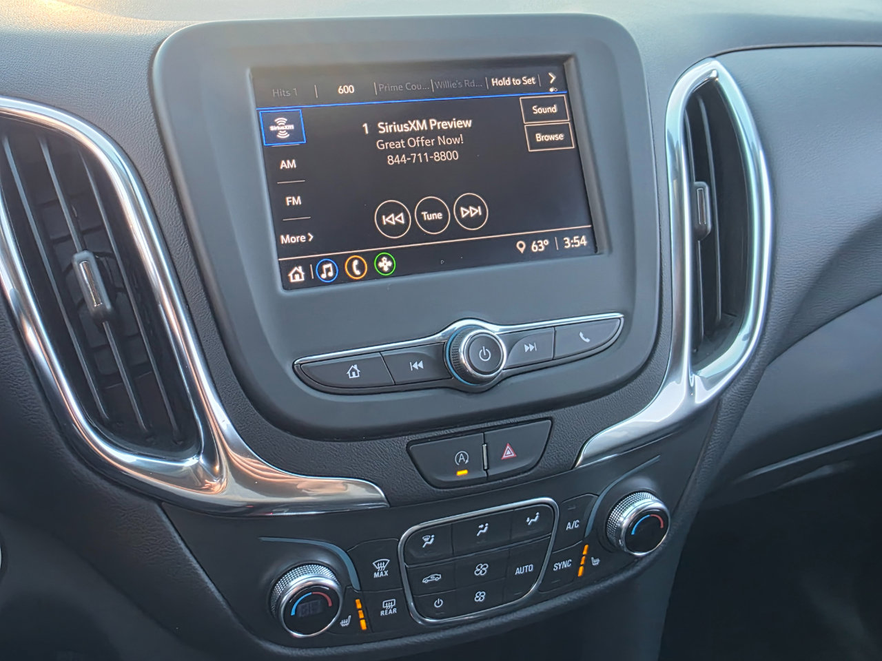 Used 2022 Chevrolet Equinox LT image 8