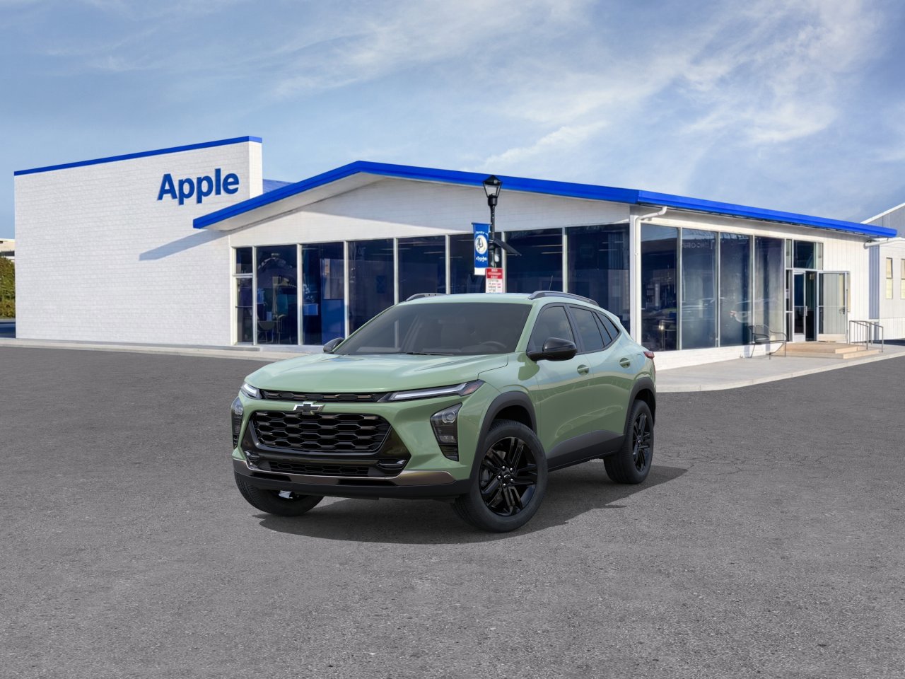 New 2026 Chevrolet Trax ACTIV FWD image 8