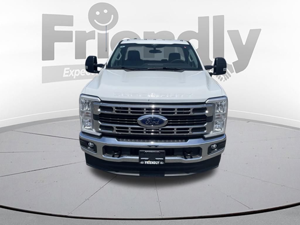New 2026 Ford F350 XL w/ XL Chrome Package AWD/4WD image 2