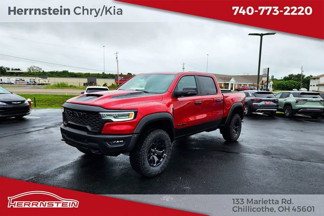 New 2027 RAM 1500 RHO AWD/4WD image 3