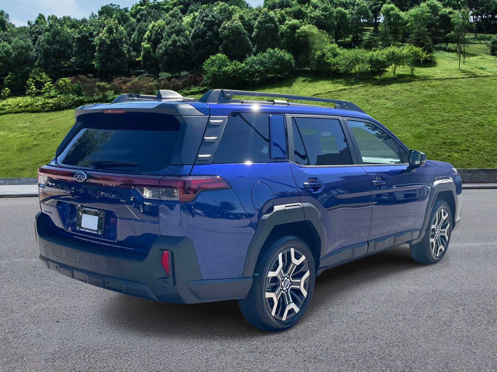 New 2026 Subaru Outback Touring XT AWD/4WD image 5