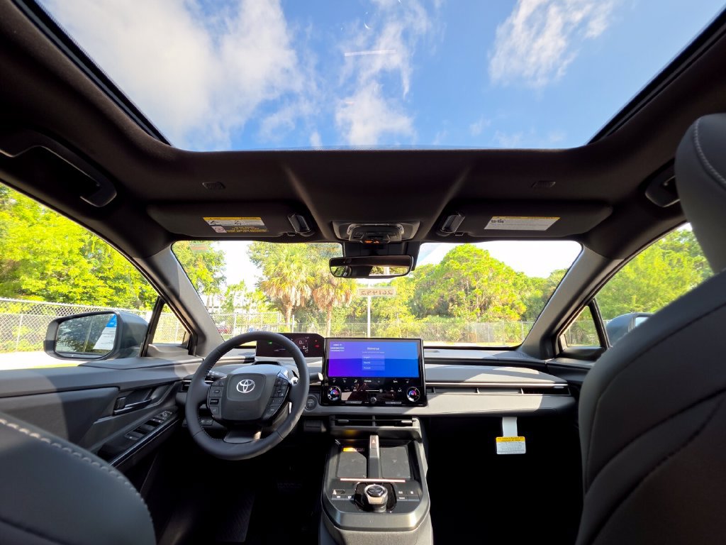 New 2026 Toyota bZ FWD image 4
