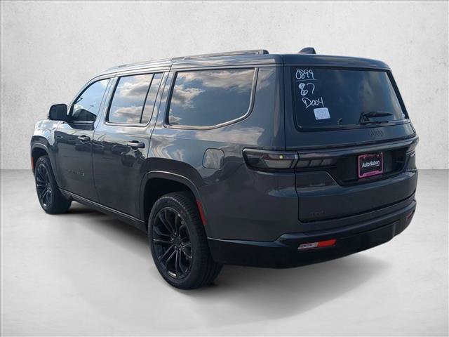 New 2026 Jeep Grand Wagoneer Summit AWD/4WD image 9