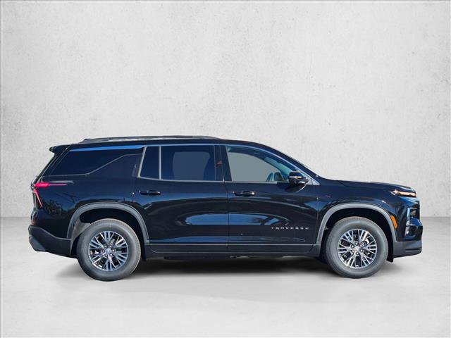 New 2026 Chevrolet Traverse LT image 5