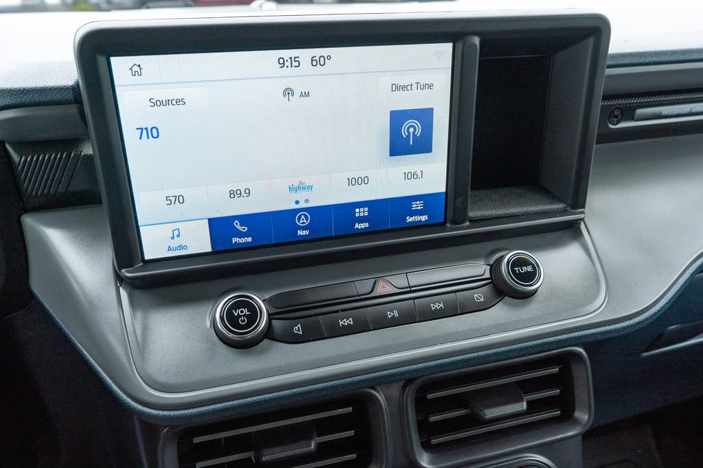 Used 2024 Ford Maverick Lariat w/ Black Appearance Package FWD image 31