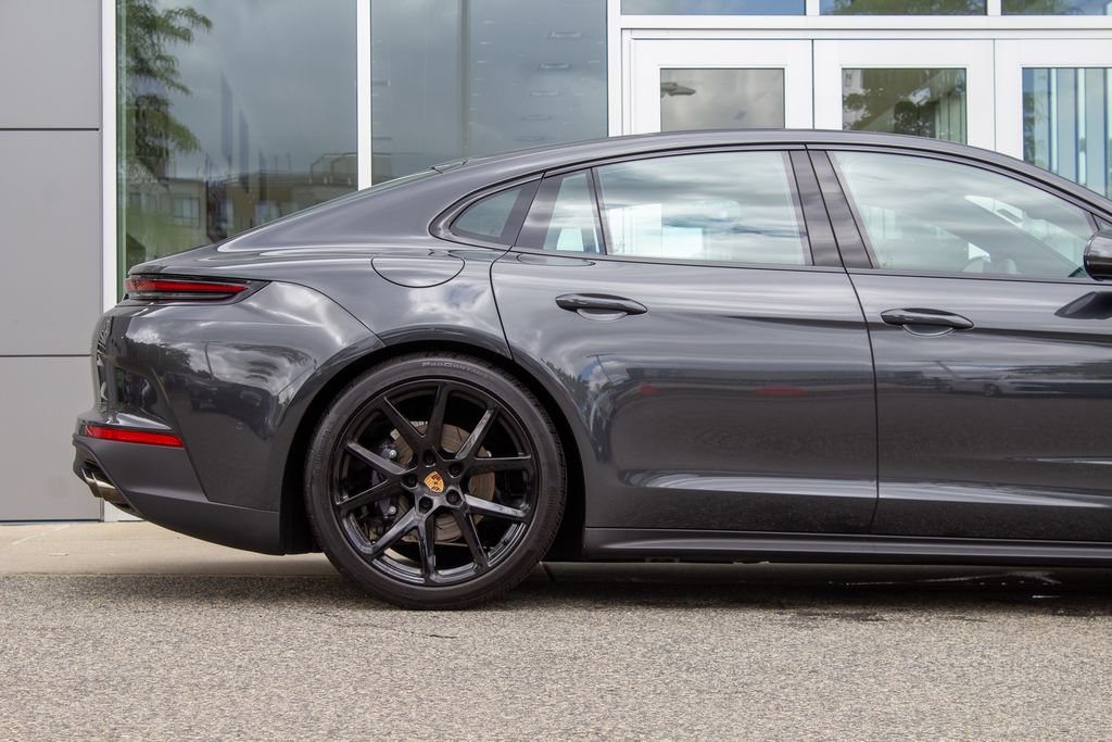 Used 2026 Porsche Panamera 4 AWD/4WD image 6