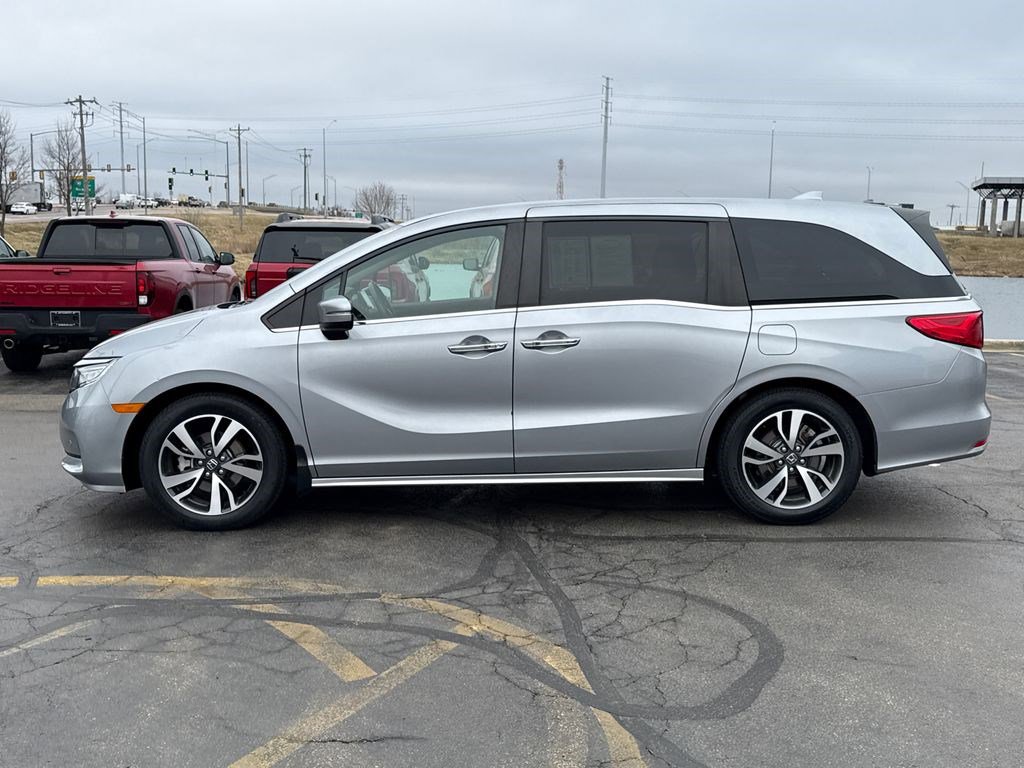 Certified 2023 Honda Odyssey Touring image 8