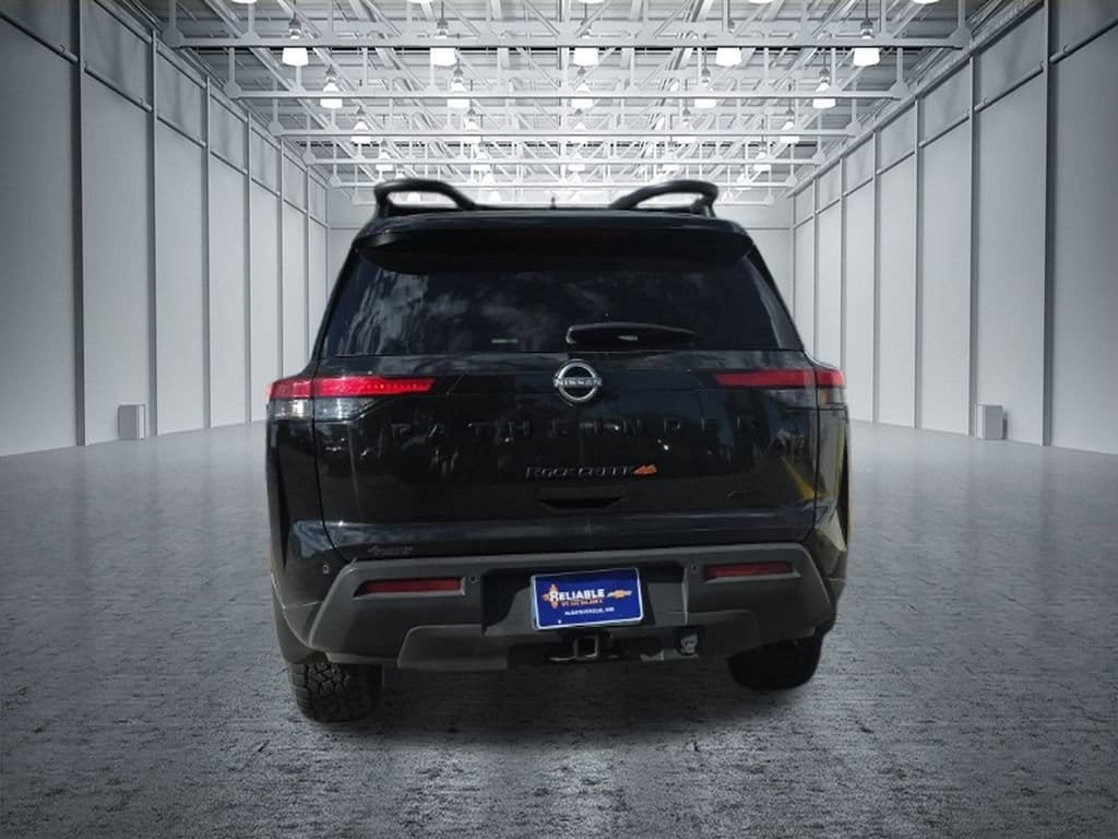 Used 2024 Nissan Pathfinder Rock Creek AWD/4WD image 5