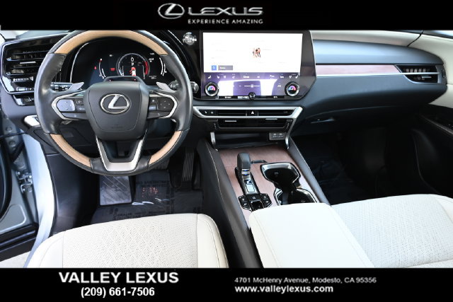 Used 2024 Lexus RX 350 Premium Plus w/ Convenience Package AWD/4WD image 16