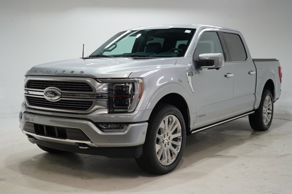 Used 2022 Ford F150 Limited AWD/4WD image 3