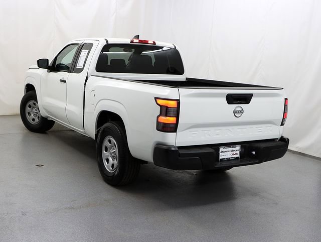 Used 2024 Nissan Frontier S w/ S Utility Package image 10