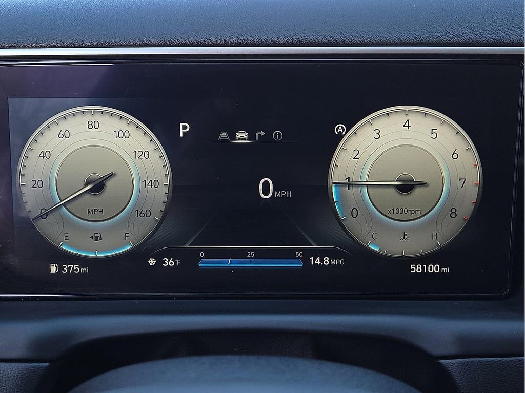 Used 2022 Hyundai Tucson Limited image 19