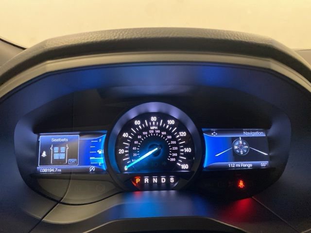 Used 2022 Ford Edge Titanium w/ Equipment Group 301A AWD/4WD image 9