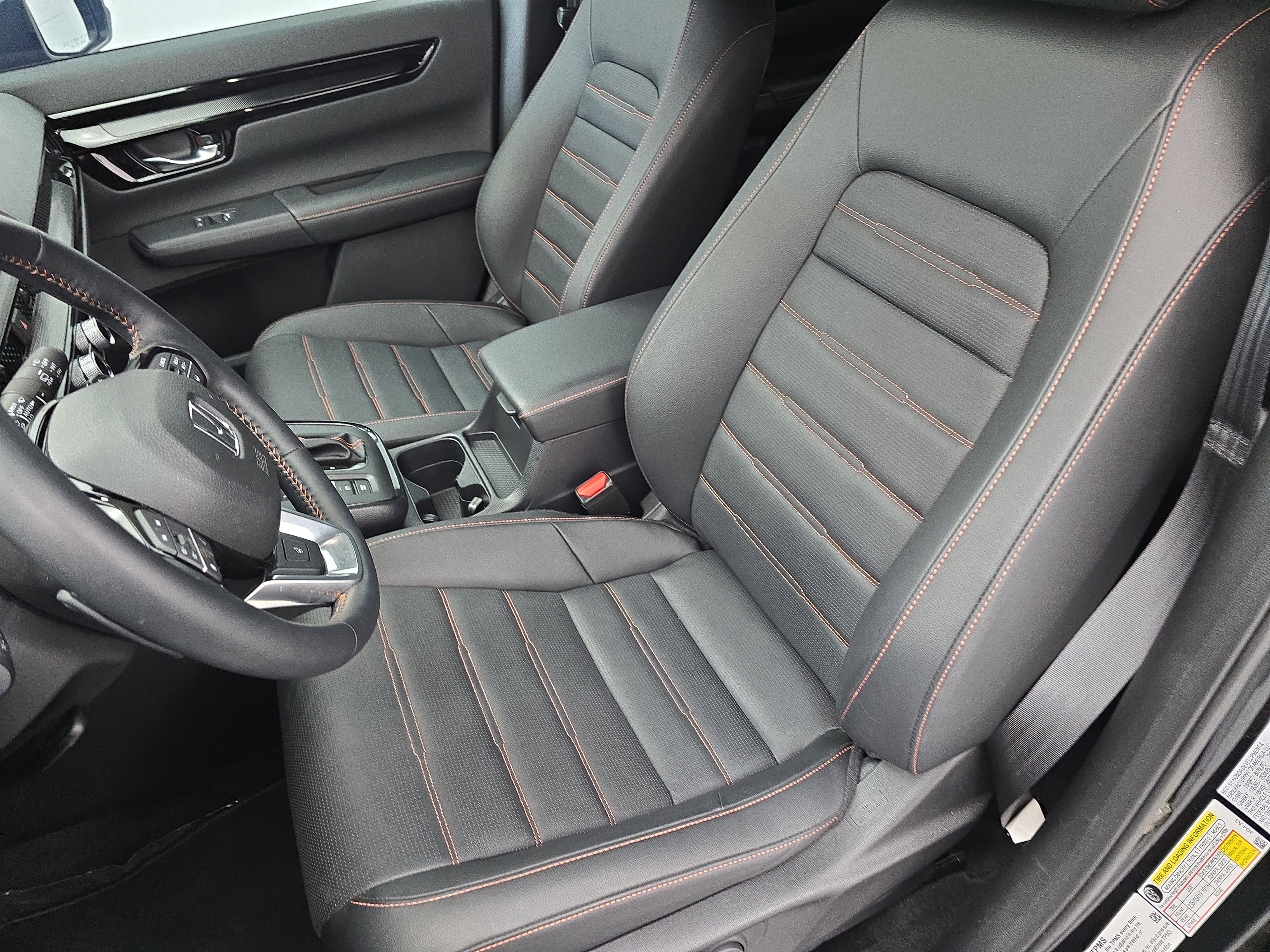 Used 2025 Honda CR-V Sport Touring image 15
