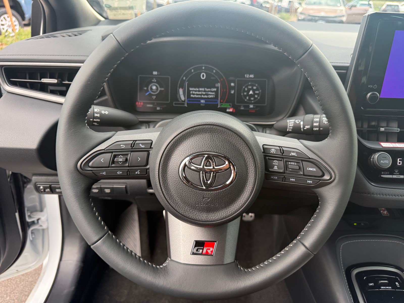 New 2026 Toyota Corolla GR AWD/4WD image 9