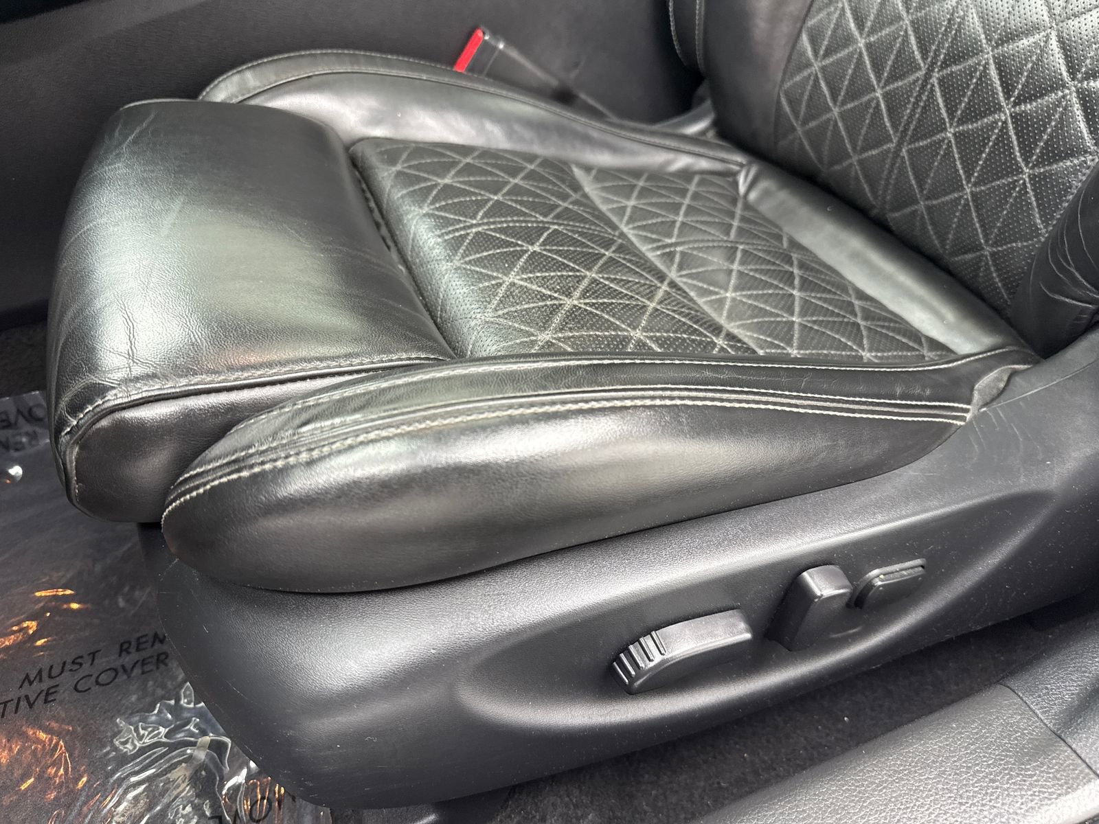 Used 2017 Nissan Maxima Platinum image 34