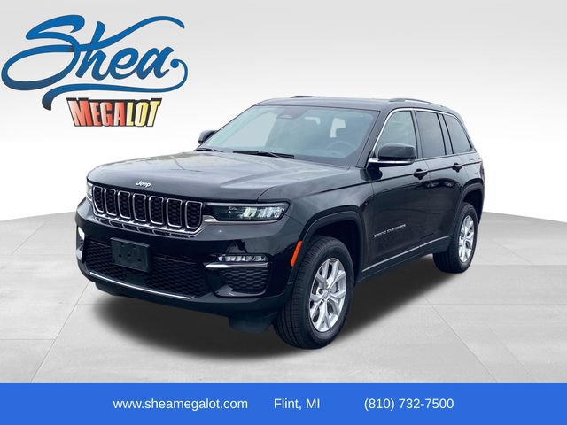 Used 2023 Jeep Grand Cherokee Limited