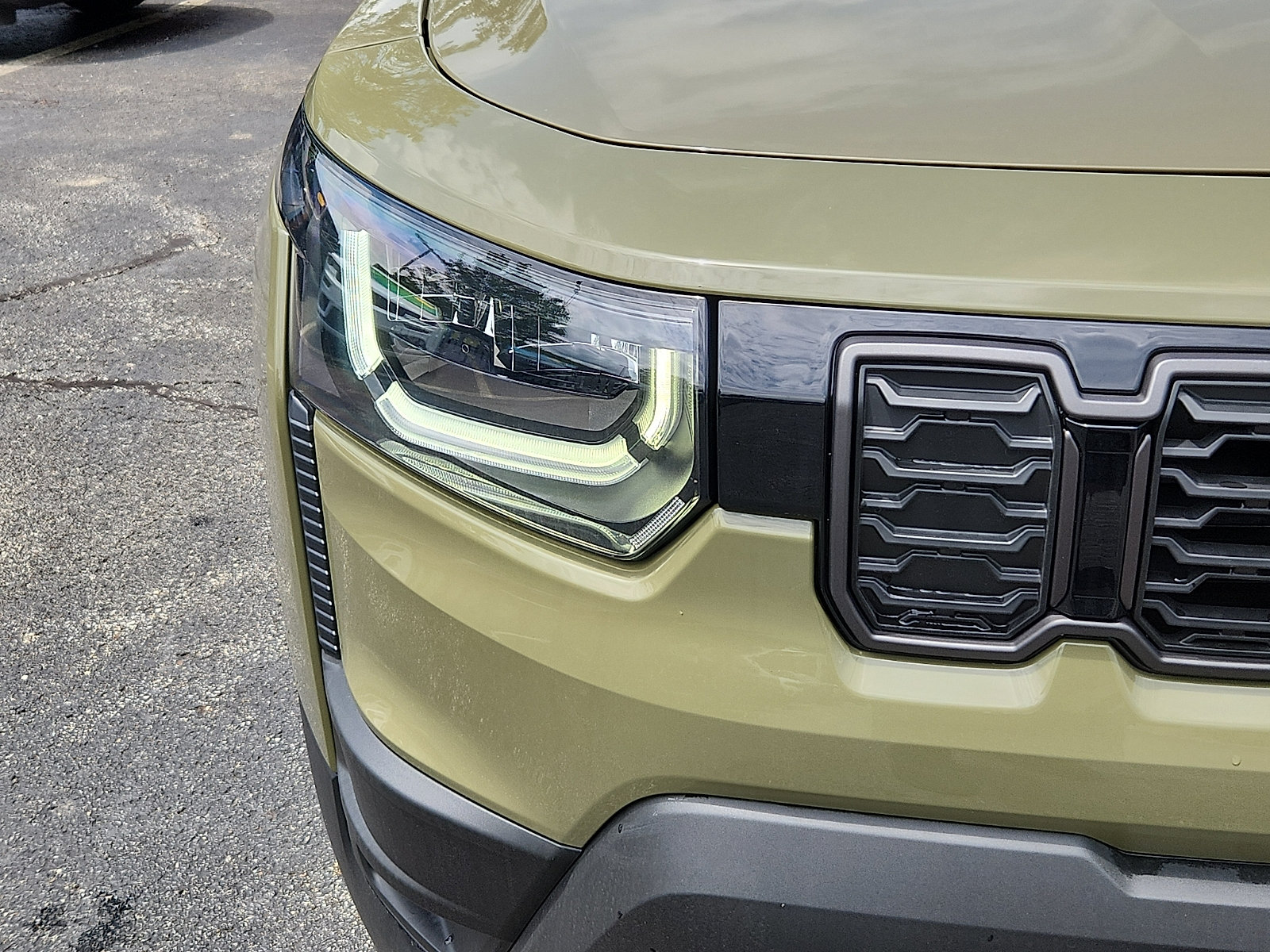 New 2026 Jeep Cherokee Laredo AWD/4WD image 9