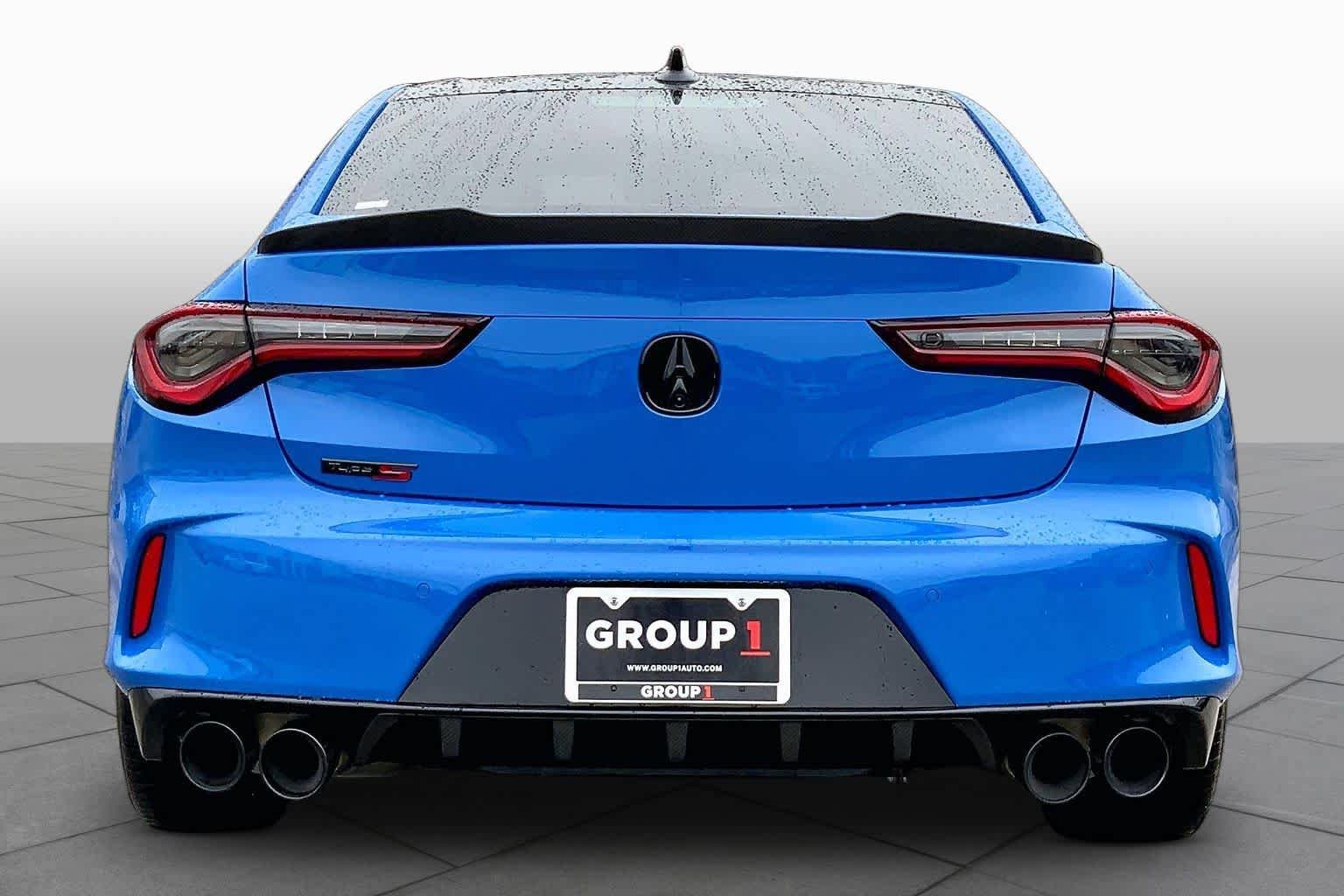 Used 2023 Acura TLX Type S PMC Edition AWD/4WD image 5