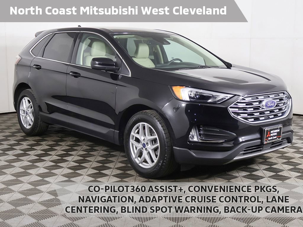 Used 2022 Ford Edge SEL w/ Convenience Package