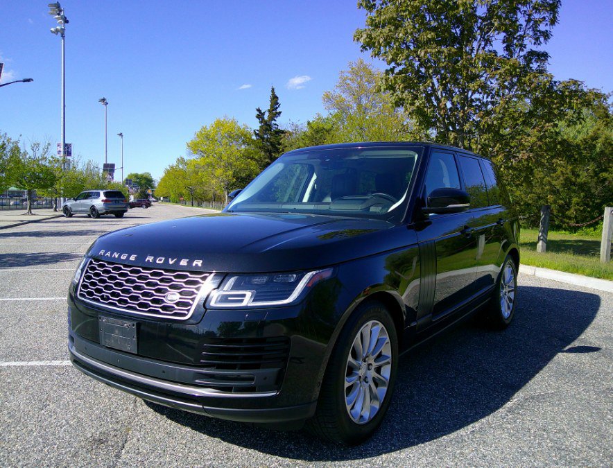 Used 2019 Land Rover Range Rover HSE AWD/4WD image 19
