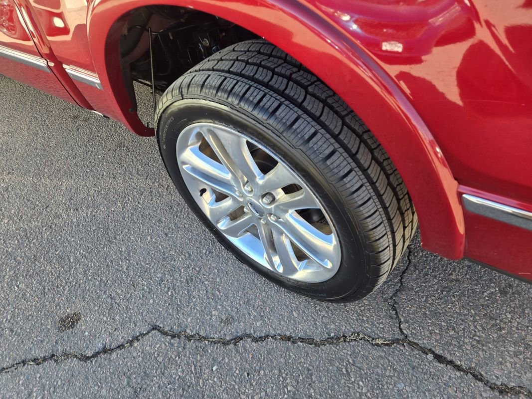 Used 2013 Ford F150 Limited image 6