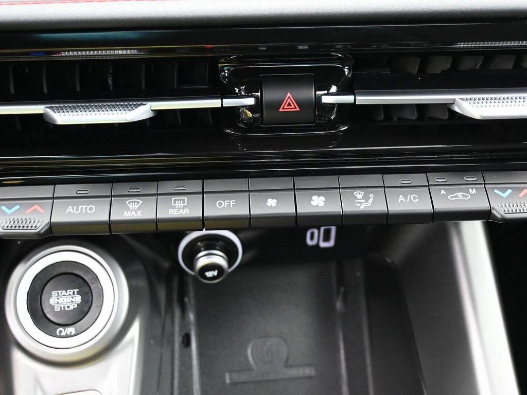 Used 2024 Dodge Hornet R/T Plus AWD/4WD image 28