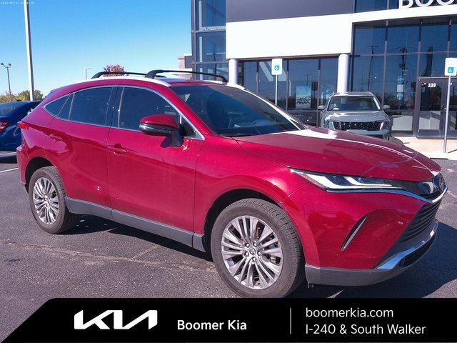 Used 2023 Toyota Venza XLE