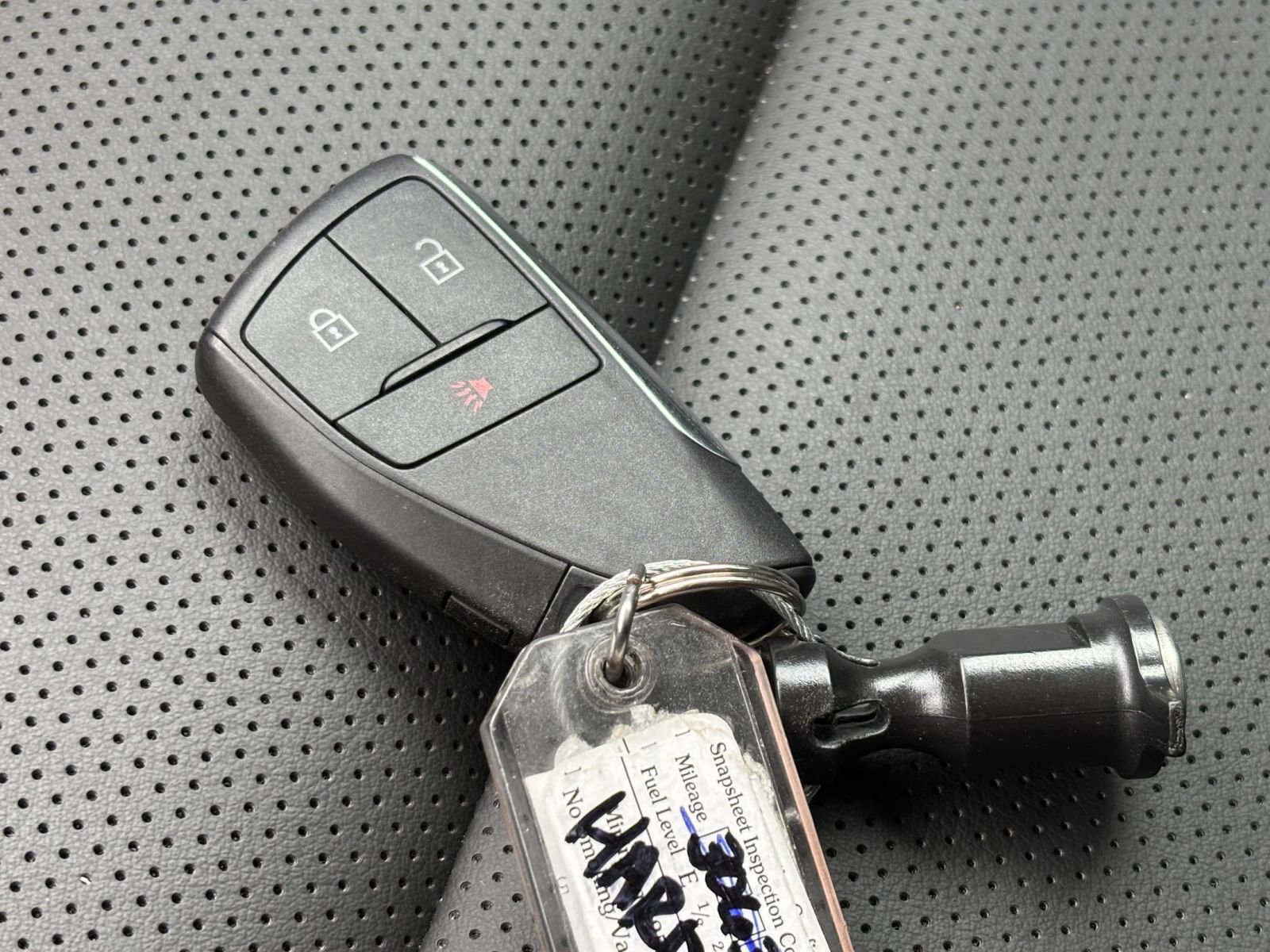 Used 2024 Buick Envision Preferred AWD/4WD image 21
