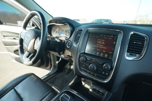 Used 2015 Dodge Durango Citadel w/ Trailer Tow Group IV image 37