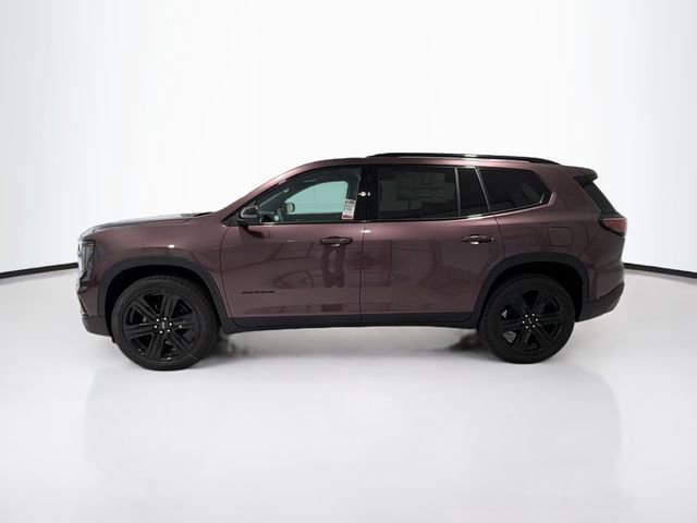 New 2026 GMC Acadia Elevation w/ Black Edition image 4