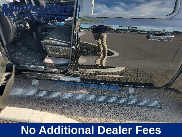 Used 2022 RAM 1500 Limited AWD/4WD image 15
