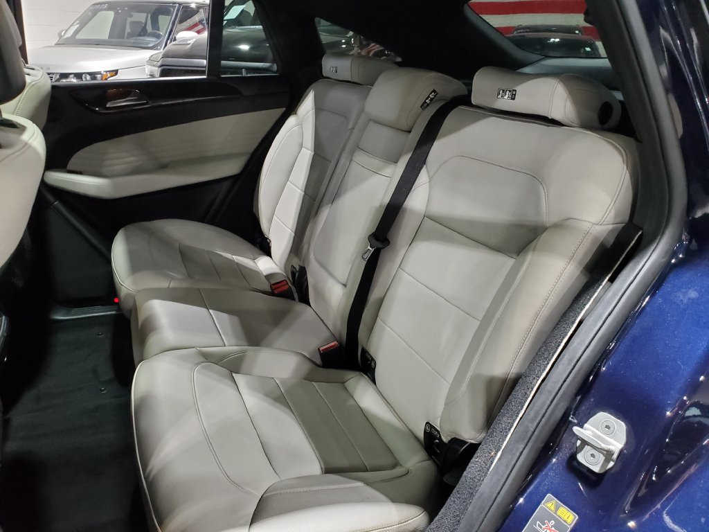 Used 2016 Mercedes-Benz GLE 450 4MATIC Coupe image 26