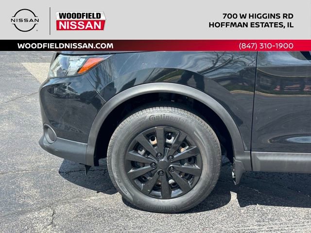 Used 2019 Nissan Rogue Sport S AWD/4WD image 8