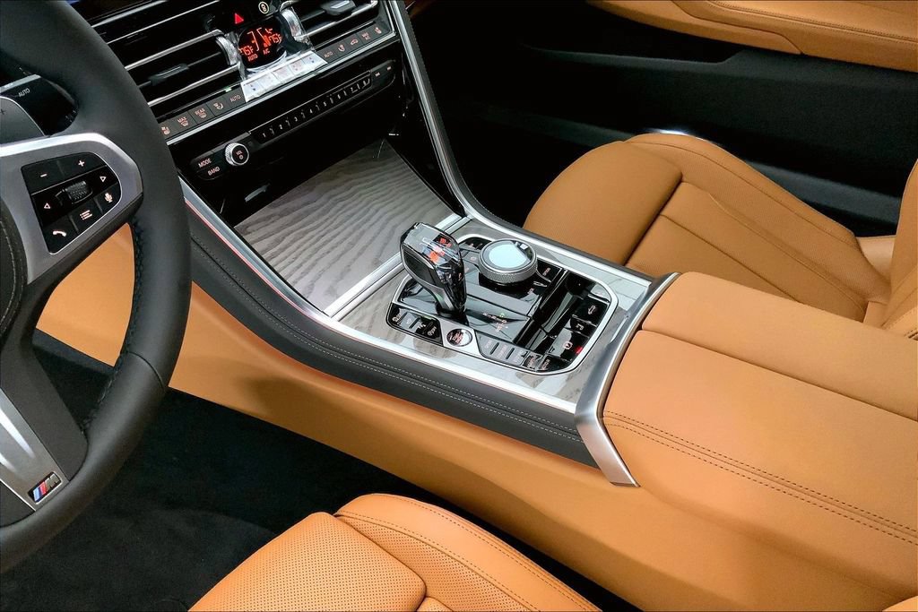 New 2026 BMW 840i xDrive Convertible w/ Comfort Seating Package AWD/4WD image 6