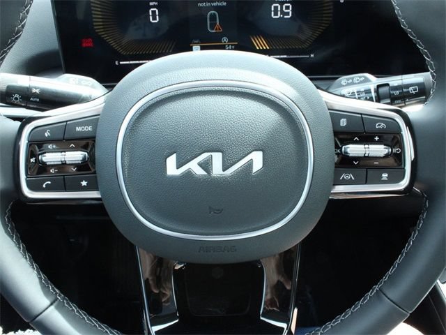 New 2025 Kia Sorento S w/ Panoramic Sunroof Package FWD image 23