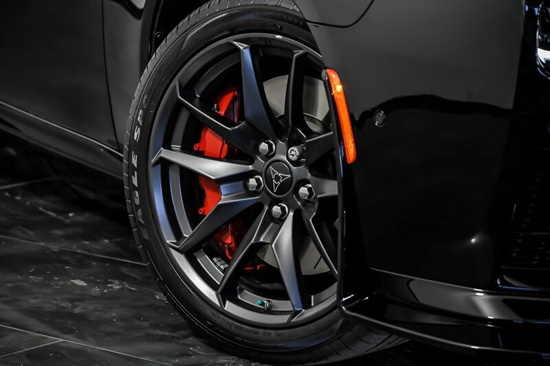 Used 2026 Dodge Charger Scat Pack AWD/4WD image 3