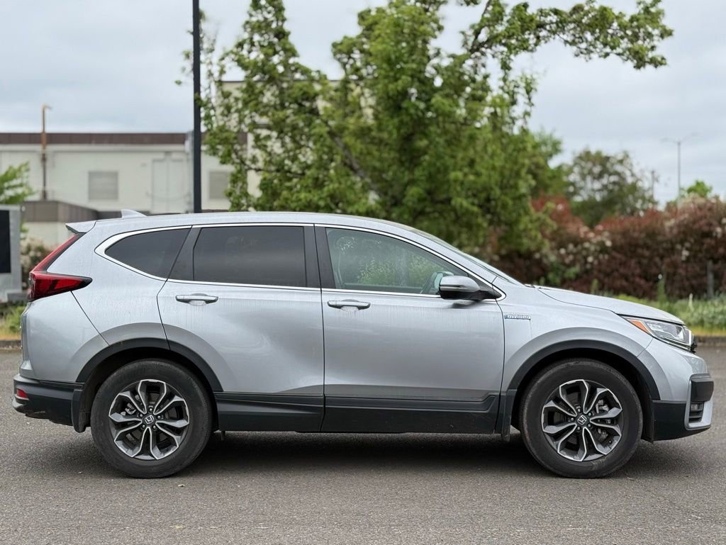 Used 2021 Honda CR-V EX image 6