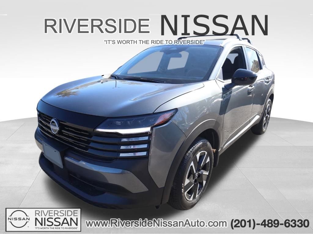 New 2026 Nissan Kicks SV w/ Cold Weather Package image 1