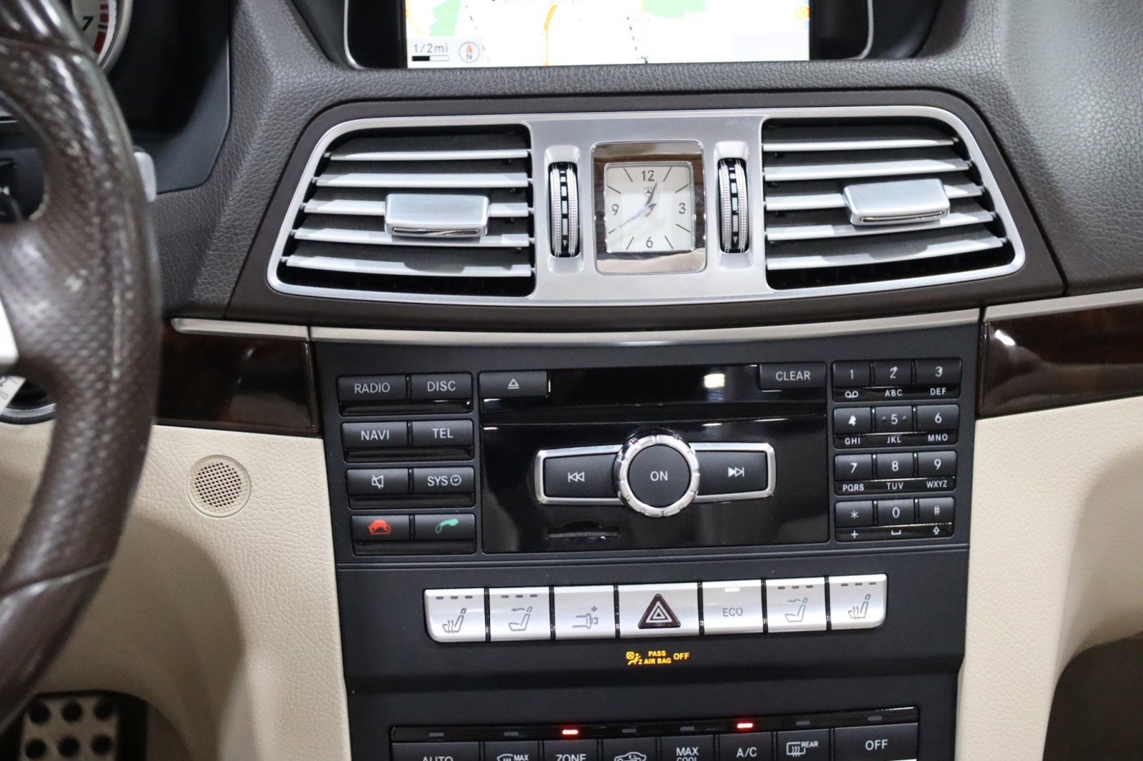 Used 2015 Mercedes-Benz E 400 Cabriolet w/ Premium 1 Package image 53