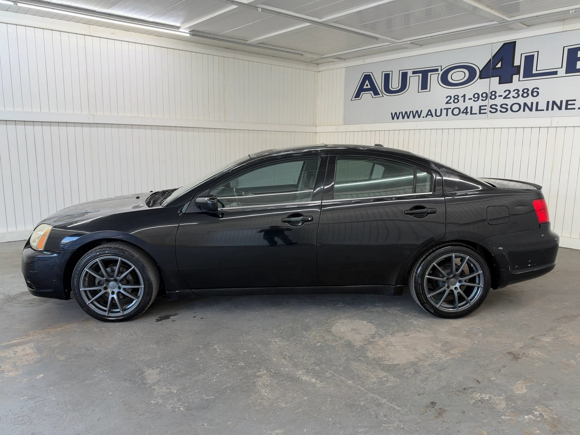 Used 2012 Mitsubishi Galant ES FWD image 8