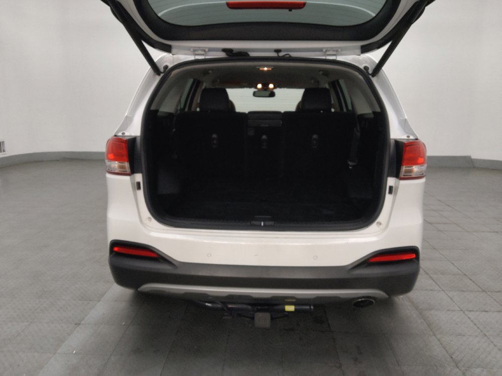 Used 2018 Kia Sorento EX FWD image 29